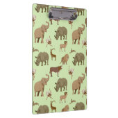 Wilde dieren klembord (Rechts)