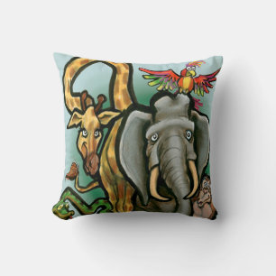 Wilde dieren kussen