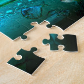 Wilde dieren legpuzzel (Zijkant)
