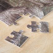  wilde dieren, Polaire Beren van Louis Sargent Legpuzzel (Zijkant)