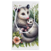 Wilde dieren Possum Klein Cadeauzakje (Voorkant)