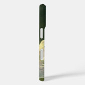 wilde dieren, Victoriaans witte zwanen Case-Mate iPhone Case (Achterkant / Rechts)