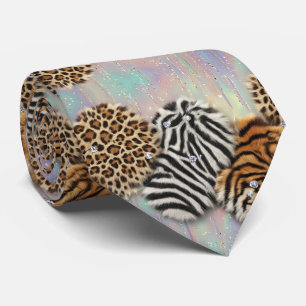 Wilde Dierenprint Opal Gevlekte Das