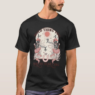 Wilde dingen die je maakt van mijn Valentijnsdag v T-shirt