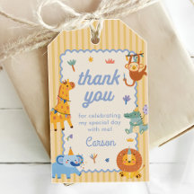 Wilde Eén Schattige Safari Dieren 1e Verjaardag