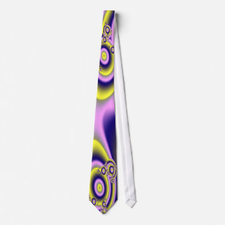 Wilde en Crazy Fractal Stropdas! Stropdas