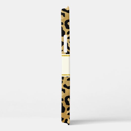 Wilde en exotische luipspatroon Case-Mate iPhone case (Achterkant / Rechts)