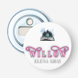 Wilde flesopening button flesopener