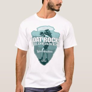 Wilde geitenkruid (pijlpunt T) T-shirt