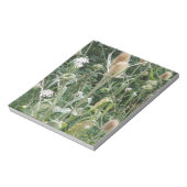 Wilde grassen Blocnote (Gedraaid)