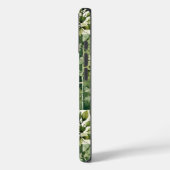 Wilde groene bladwijnstokken Case-Mate iPhone case (Achterkant / Links)