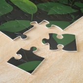 Wilde Hertpuzzel Legpuzzel (Zijkant)