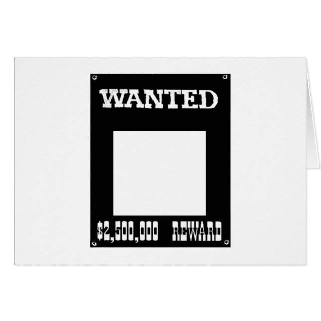 Wilde het witte museum Zazzle geschenken (Voorkant Horizontaal)