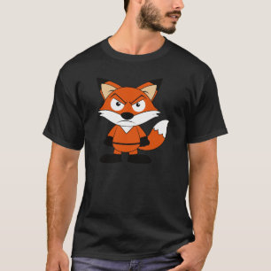 Wilde Hitte Vos T-shirt