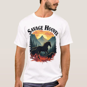 wilde hoeven t-shirt