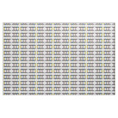 Wilde IJslander Stof (Yard (91,4 cm))