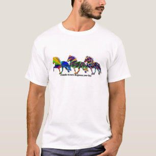 Wilde IJslanders T-shirt