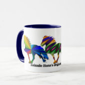 Wilde IJslandse Mok (Voorkant links)