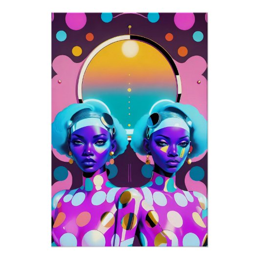 Wilde Jackalopes sleurden hem weg Perfect Poster (Voorkant)