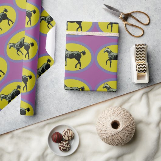 wilde Jamie Cadeaupapier (Crafts)