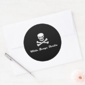 Wilde Jungz Sticker (Envelop)