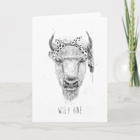 Wilde Kaart (Voorkant)