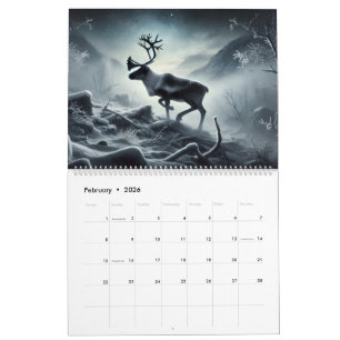 Wilde Kalender