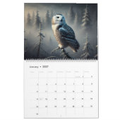 Wilde Kalender (Jan 2027)