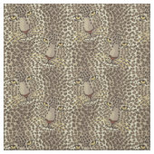 Wilde katten stof (Swatch)