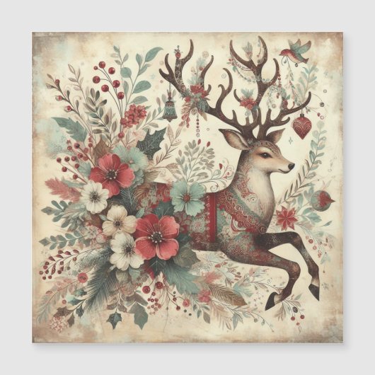 Wilde kerstbloem (Voorkant)