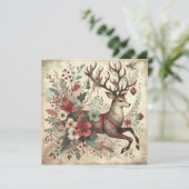 Wilde Kerstbloem (Staand voorkant)