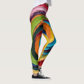 Wilde kind leggings (Rechts)