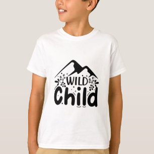 Wilde kind t-shirt