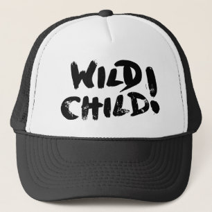 Wilde Kind! Trucker Pet