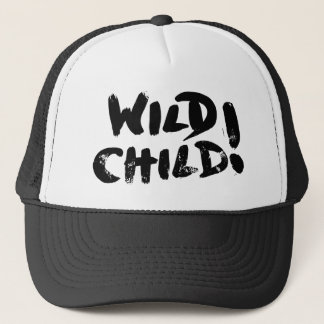 Wilde Kind! Trucker Pet