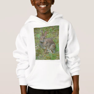 Wilde Konijn Oostelijke Katoenstaart Kleding en Ca