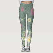 Wilde Leggings (Voorkant)