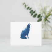 Wilde Leven Briefkaart (Staand voorkant)