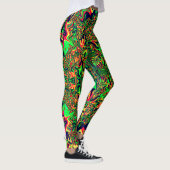 Wilde lopen... leggings (Rechts)