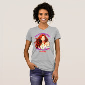 Wilde Mama T-shirt (Voorkant volledig)