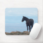 Wilde Mustang Muismat (Met muis)