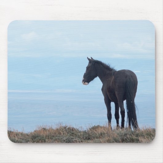 Wilde Mustang Muismat (Voorkant)