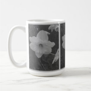 wilde narcis koffiemok