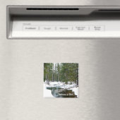 Wilde natuur van Utah Magneet (Insitu (Vaatwasser))