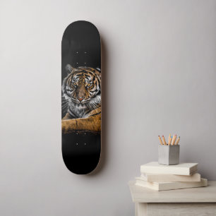 Wilde Oerwoud Dierlijke Tijger Skateboard