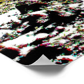 Wilde olie 9 poster (Hoek)