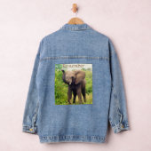Wilde Olifant Denim Jacket (Hangar)