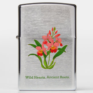 wilde orchideeënbloem