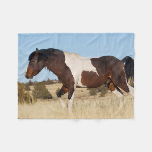 Wilde Paard, Steens Mountains Fleece Deken