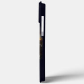 Wilde paarden Case-Mate iPhone case (Achterkant / Links)